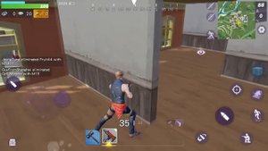 FORTCRAFT - МОБИЛЬНЫЙ КЛОН FORTNITE! КРАТКИЙ ОБЗОР ЗА 3 МИНУТЫ