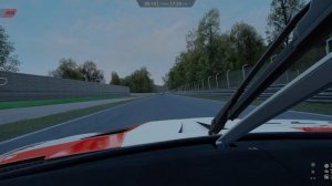 Assetto Corsa Competizione гонка с ботами под музыку