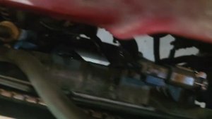 2nd Gen Honda CR-V AC Compressor Removal