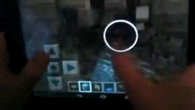 невидимая дверь в minecraft версии 0.8.0 0.8.1. смотреть онлайн