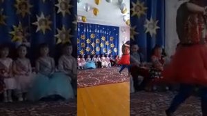 выпускной, выход ябеды. детский сад "Тылсым"
