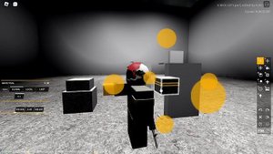 Как сделать дверь которая открываеться по кнопке в town debug Roblox!