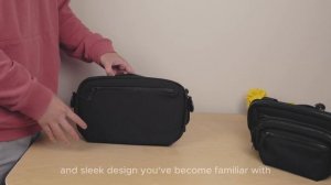GIVEAWAY - All Alpaka GO SLINGS Comparison - The Sling Bag For EVERYONE and BEGINNERS