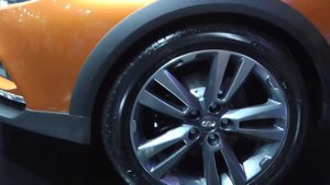 LADA VESTA cross concept