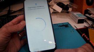 Realme C21Y Сброс пароля FRP Unlock Tool