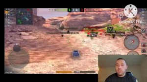 ЧЕСТНЫЙ ОБЗОР, Народный Любимчик Т34 (1776)Independence или Т34 Falcon в Wot Blitz/Scorpion_lider🇺