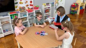 Видеоролик Занятие на конкурс Педагог специального и инклюзивного образования