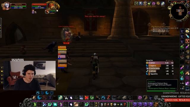 I GOT NINJA MY BIS IN WOW смотреть онлайн