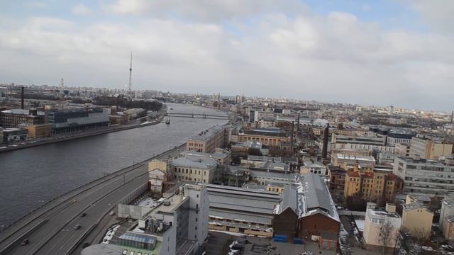 Пасхальный звон-поздавление. С-Петербург. 16 апреля 2017 г. смотреть онлайн