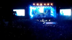 Robbie Williams in Tbilisi live Concert 2016