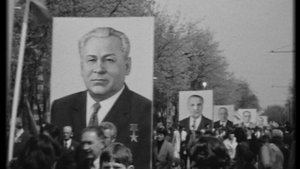 Демонстрация 1 мая 1980 г.