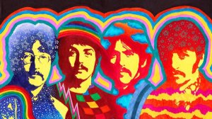 Любительский видео- микс на песню The Beatles - A Day in The Life