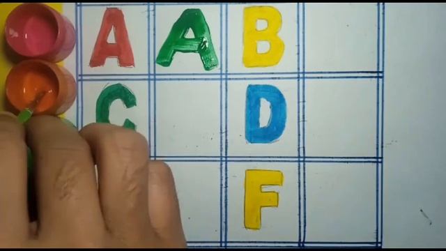 abcd alphabet song | a for apple b for bat | learn abcabcdd | phonics song | abc song | #aforapple