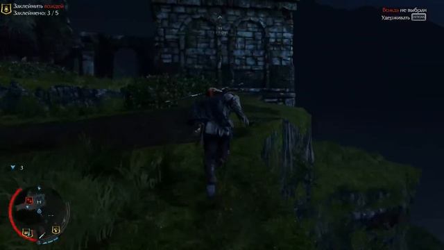 Middle-earth: Shadow of Mordor - Тени Мордора [PS5] - Прохождение