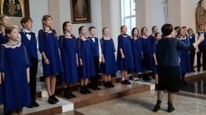 Alleluia  P. Damon 13.10.24