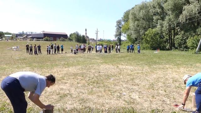 Кукмара районы мәчетләре командалары арасында 