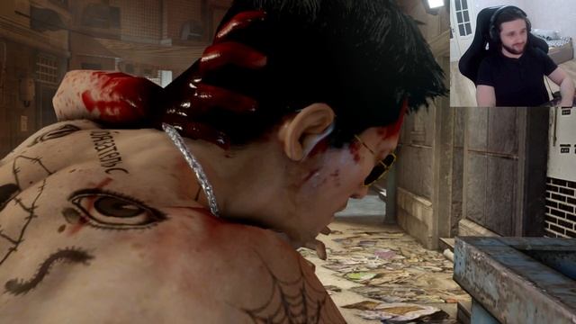 Sleeping Dogs запись стрима #5 Блатной русский в деле, кого кун-фу круче. смотреть онлайн