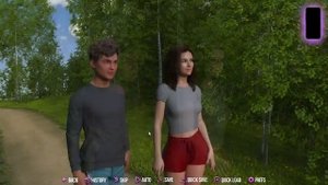 Прохождение College Kings. Самая лучшая ночь (27 серия)