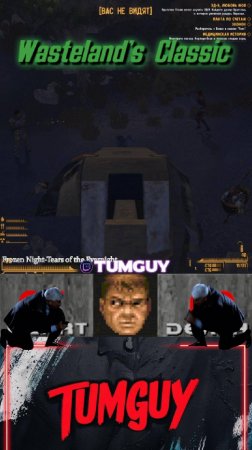 wastlend's classic #fallout #newvegas #falloutnv #tumguy