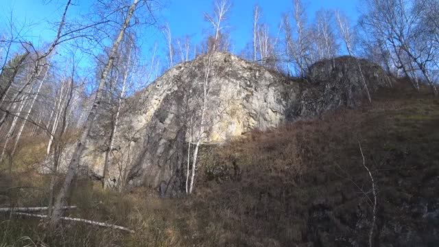 Поход по реке Кинтереп, камни смотреть онлайн