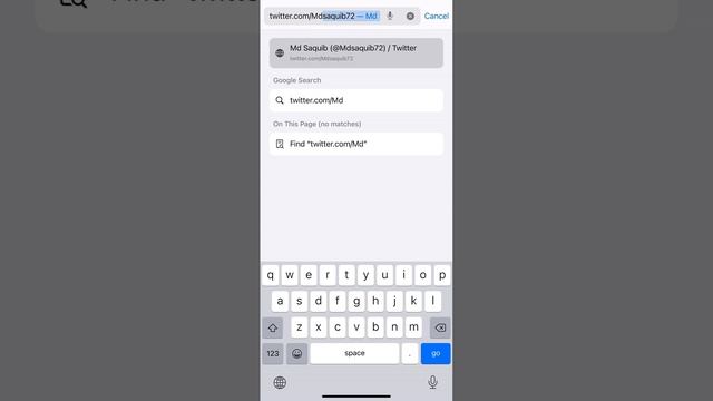 How to Copy Twitter Profile link on iPhone | iPhone me Twitter ka Link kaise Copy kare ..... смотреть онлайн