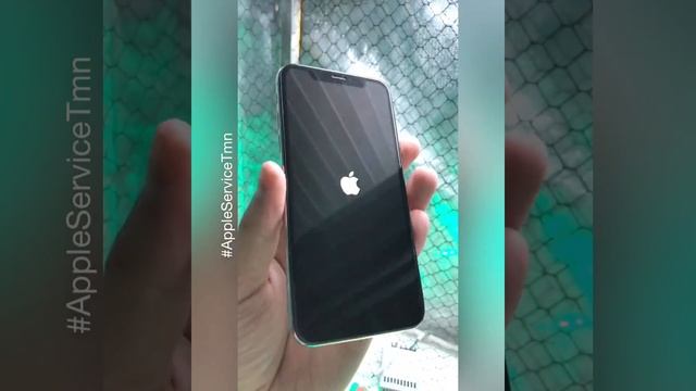 Замена дисплея iPhone X (копия)