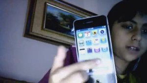 Мой игрушечный IpHoNe 4S