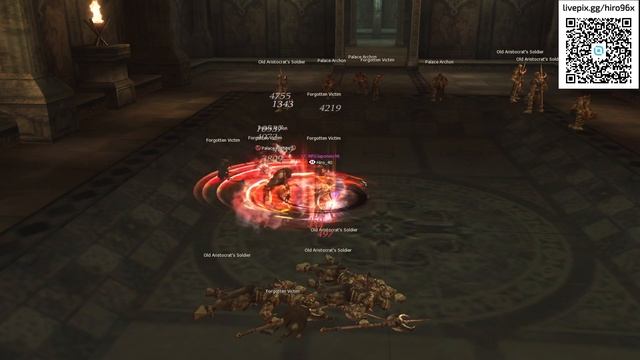 Lineage 2 Essence/Aden: Hierophant Fighter - PAGAN TEMPLE farm смотреть онлайн