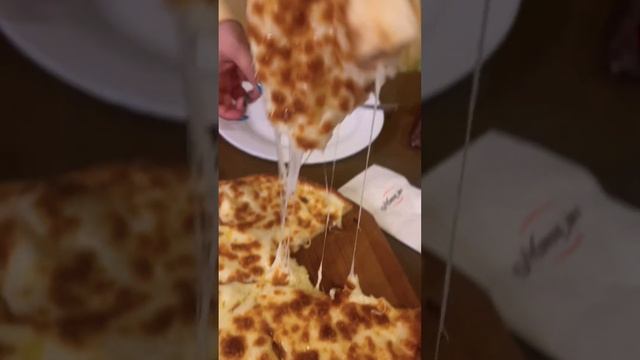 Грузинская кухня хачапури хинкали #georgiancuisine #restaurant #georgia смотреть онлайн