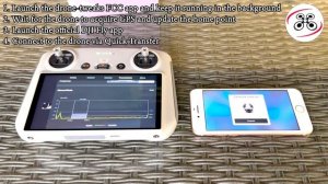 Switching DJI RC/RC2/RC Pro to FCC with the drone-tweaks app for iOS