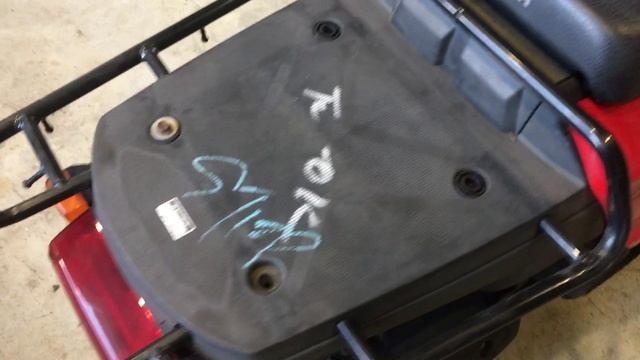 Купил Yamaha GEAR 50 с японского аукциона, а она не заводится! смотреть онлайн