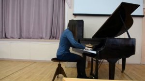 З.Фибих "Поэма" Борисова Д.