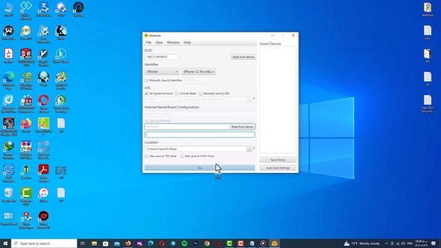 How to Save SHSH Blobs for iOS 17 (Easy Guide) смотреть онлайн