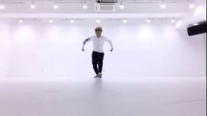 BTS Hope On The Street – Boy Meets Evil Practice