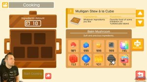 Pokemon Quest - RARE GASTLY RECIPE! [Episode 13 | Nintendo Switch/Android/IOS]