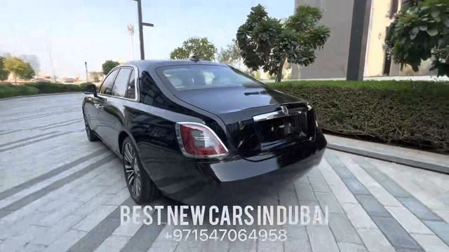 2022 ROLLS ROYCE GHOST FOR SALE IN DUBAI /НОВЫЙ РОЛЛС РОЙСЕ ГОСТ ПРОДАЖЕ В ДУБАЕ смотреть онлайн
