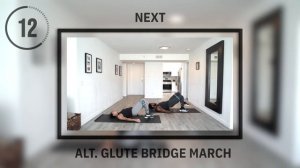 10 Minute Mini Band Booty Warm-Up_Workout