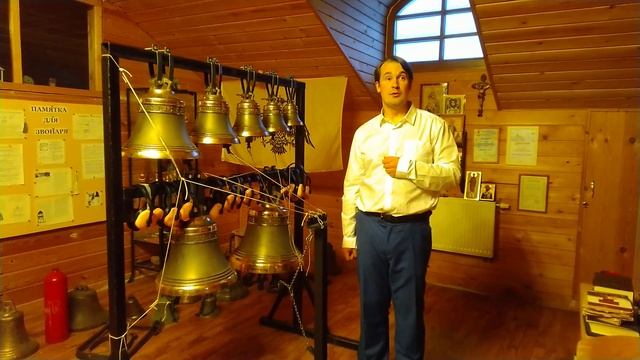 Как звонить на Третьей седмице Великого Поста. Звон на вынос Креста в Крестопоклонную Неделю смотреть онлайн