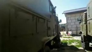 Газ 66 с консервации