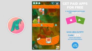 TREE VILLAGE 8-17 Cut The Rope Magic