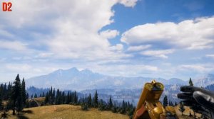 перезарядка оружия в FC5