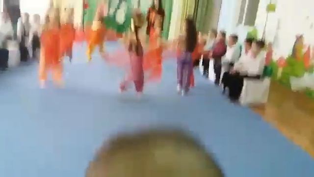 Серик Акбота. Астана каласы, ‘Теремок’ садик 2018жыл смотреть онлайн