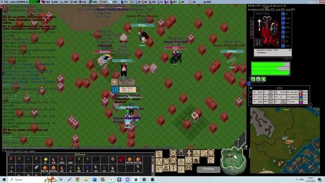 Ultima Online -  the Best PvP server in 2024 - UORPG