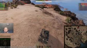 Пора выпить. Нет КБ, пойду в укрепы [World of Tanks]