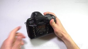 Nikon D70s 6МП CCD В 2023