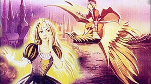 Деревянный Орёл. Русская Народная Сказка