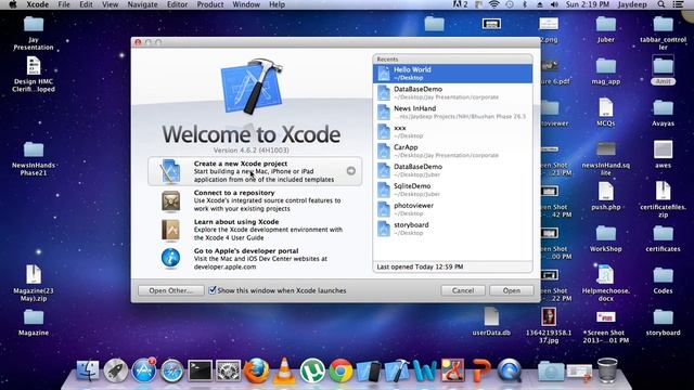 iOS Application Development - I