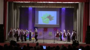Звенит звонок