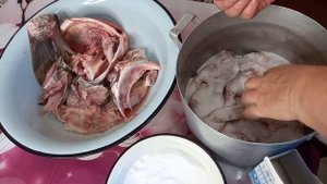 СЕКРЕТ ПРИГОТОВЛЕНИЯ  "ХЕ" из РЫБЫ / РЕЦЕПТ / МАРИНОВАННАЯ РЫБА
