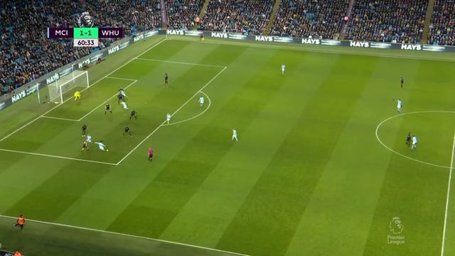 [HD] Man City Goal Kick, Switching and Counter Pressing - Pep Guardiola